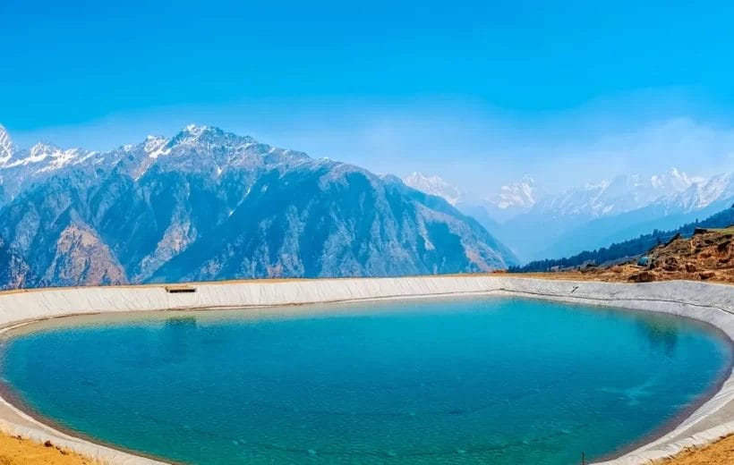 Uttarakhand Tour Package by Cab 09 Nights / 10 Days