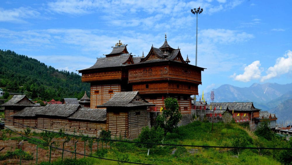 Trans Himalayan
