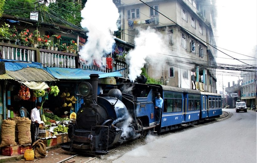 4N/5D Northeast Marvels Gangtok & Darjeeling