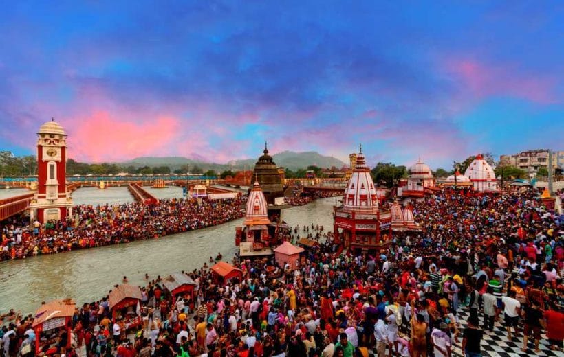 7N/8D Uttarakhand Tour Package