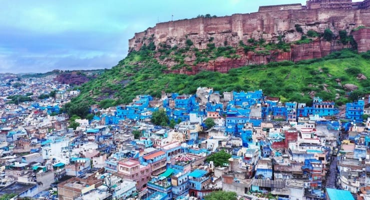 4N/5D Jaisalmer Delight