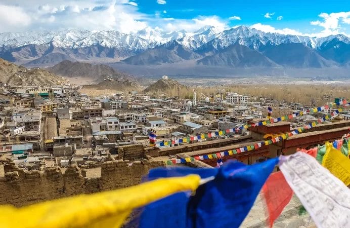 Leh Ladakh