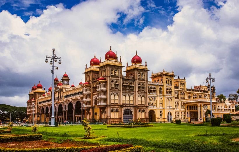 3N/4D Mysore & Ooty