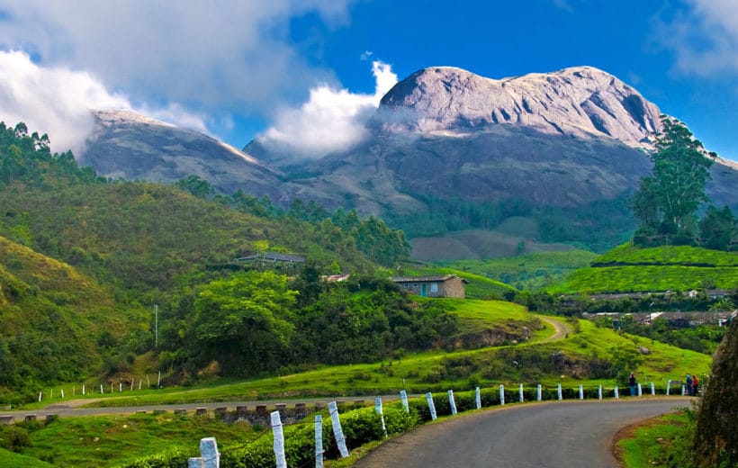2N/3D Munnar Tour
