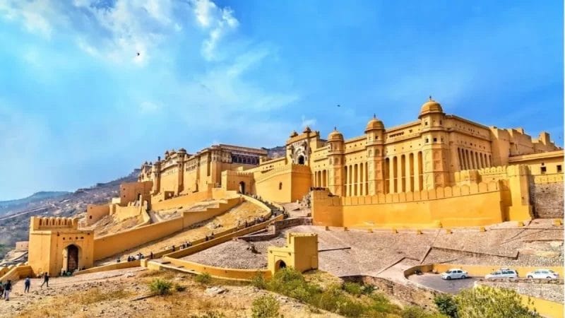 Amer Fort