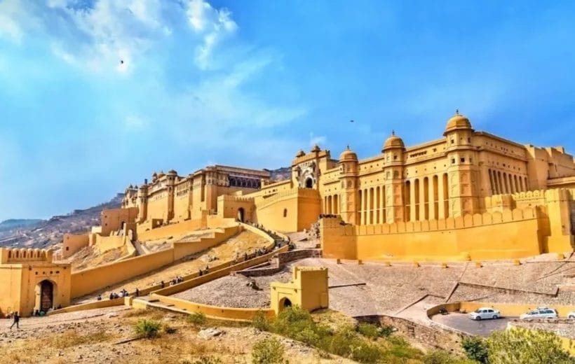 4N/5D Golden Triangle