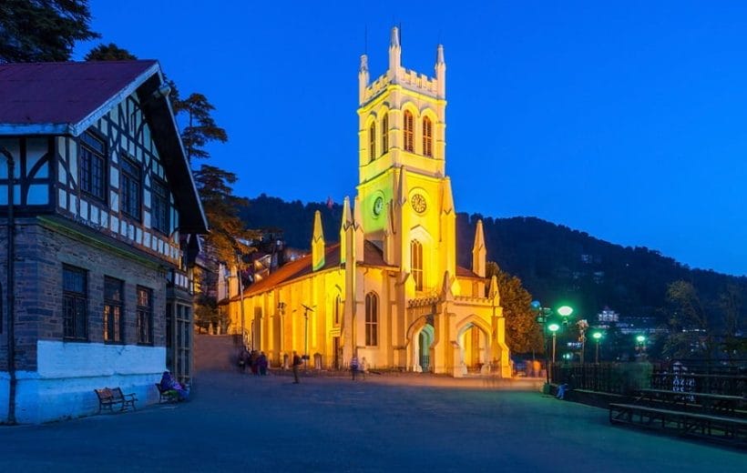 5N/6D Shimla Manali Tour by Volvo