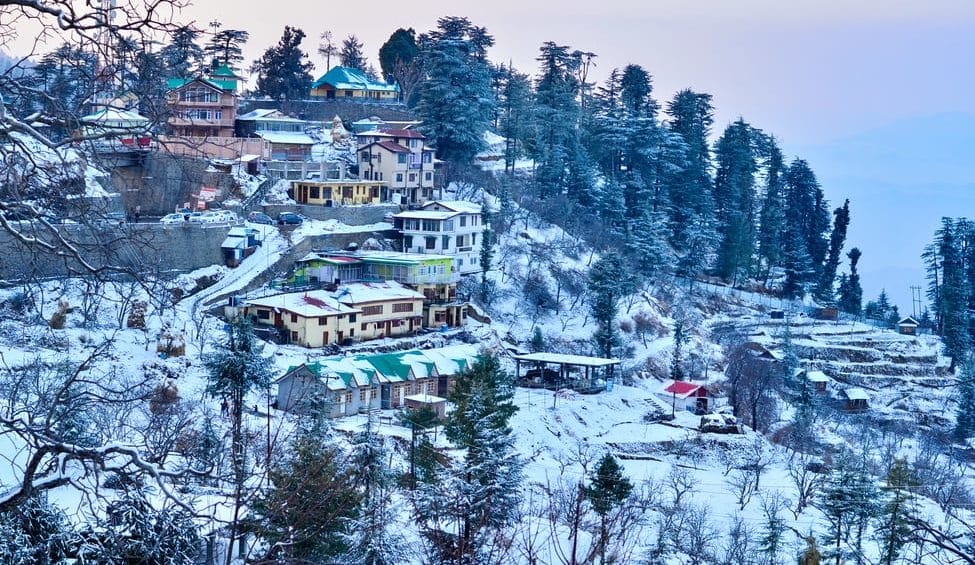 Shimla Tour Package