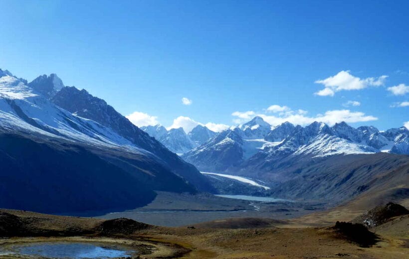 4N/5D Manali & Chandertaal Tour