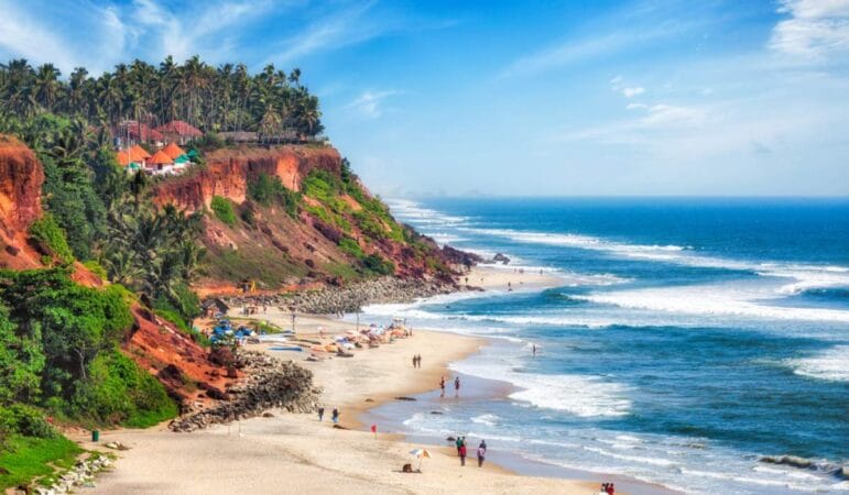 South India