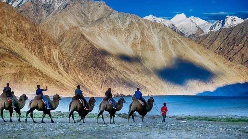 Leh Ladakh Tour Package