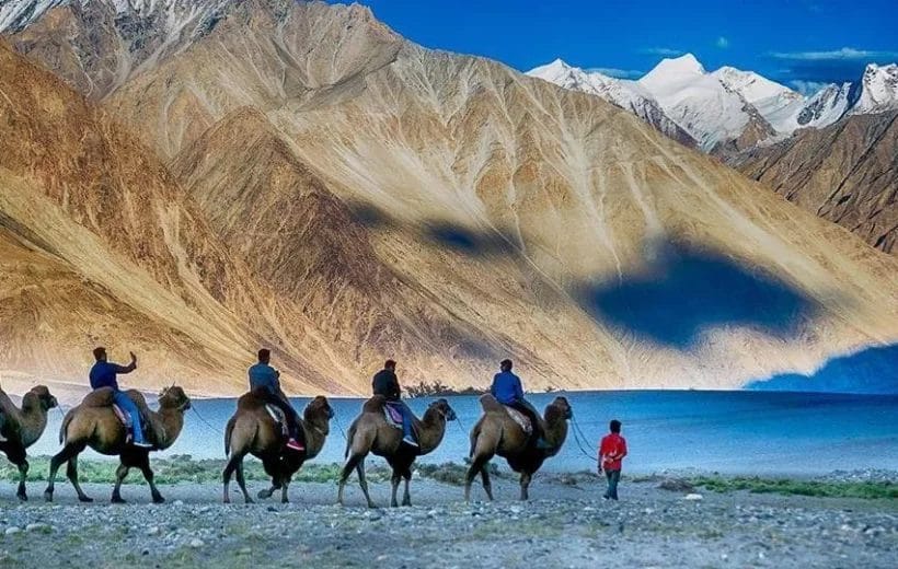 8N/9D Zanskar Tour Package from Ladakh