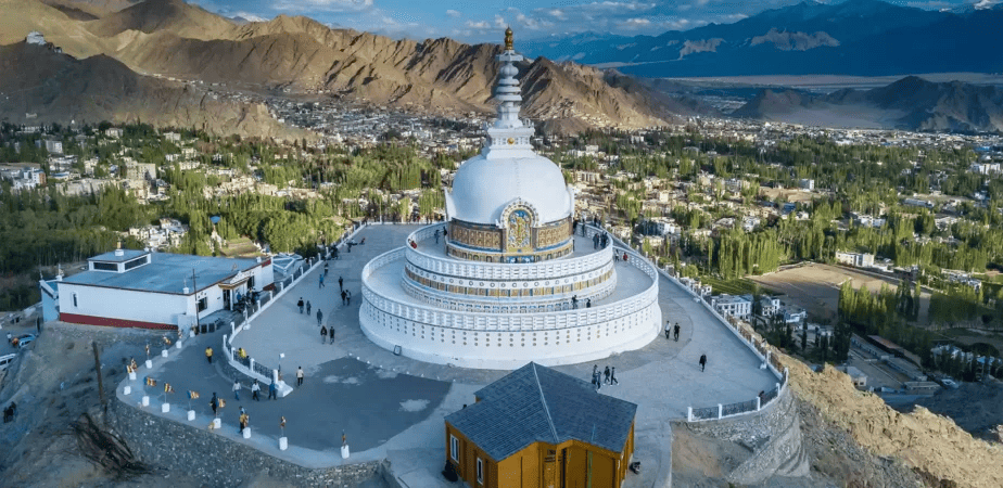 Leh Ladakh tour Package