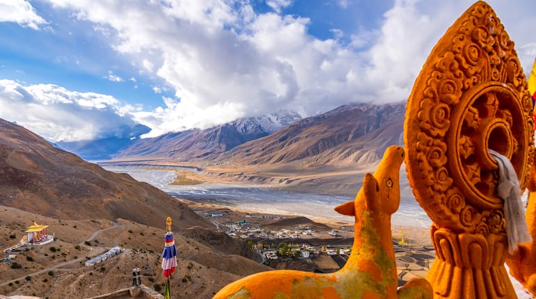 8N/9D Lahaul & Spiti Tour From Delhi