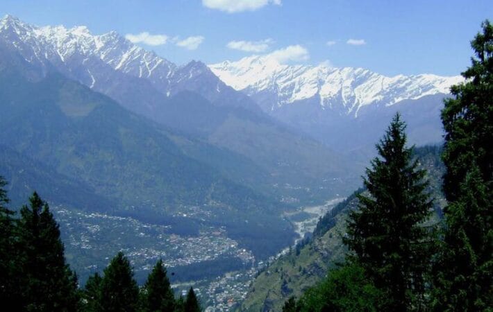 Manali Package by cab